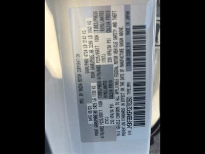 2023 Mazda Mazda CX-5 2.5 S Select Package