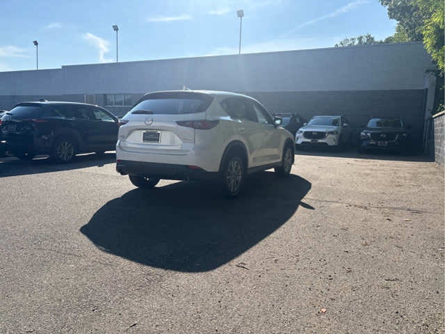 2023 Mazda Mazda CX-5 2.5 S Select Package