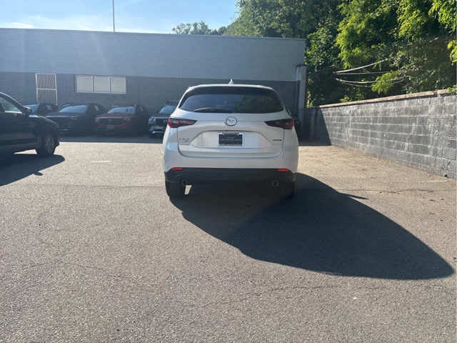 2023 Mazda Mazda CX-5 2.5 S Select Package