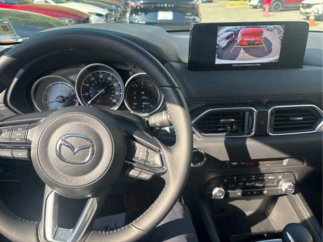 2023 Mazda Mazda CX-5 2.5 S Select Package