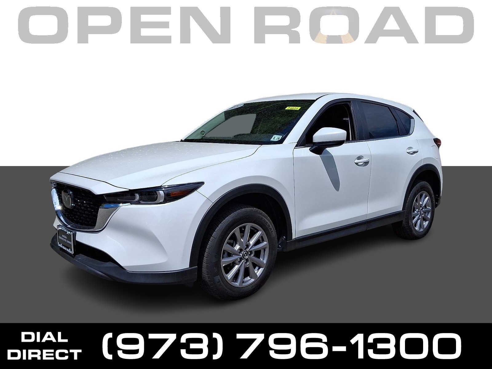 2023 Mazda Mazda CX-5 2.5 S Select Package