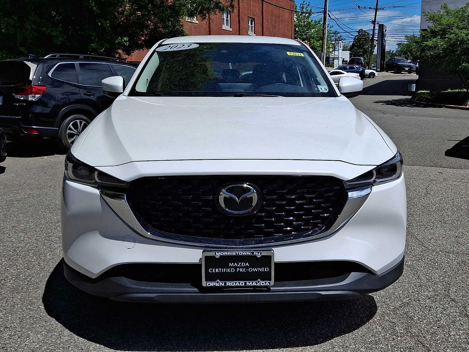 2023 Mazda Mazda CX-5 2.5 S Select Package