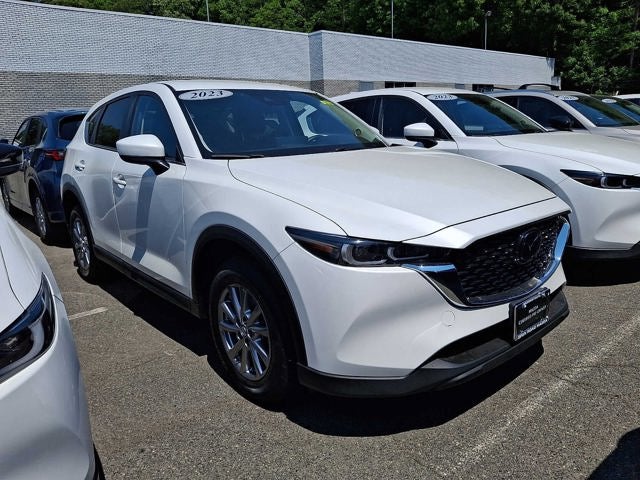 2023 Mazda Mazda CX-5 2.5 S Select Package