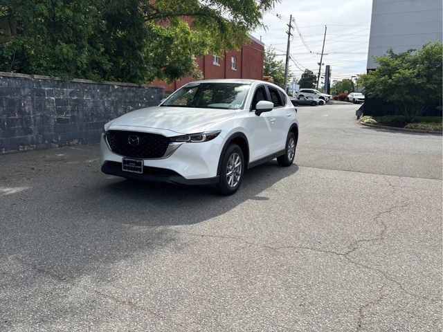 2023 Mazda Mazda CX-5 2.5 S Select Package