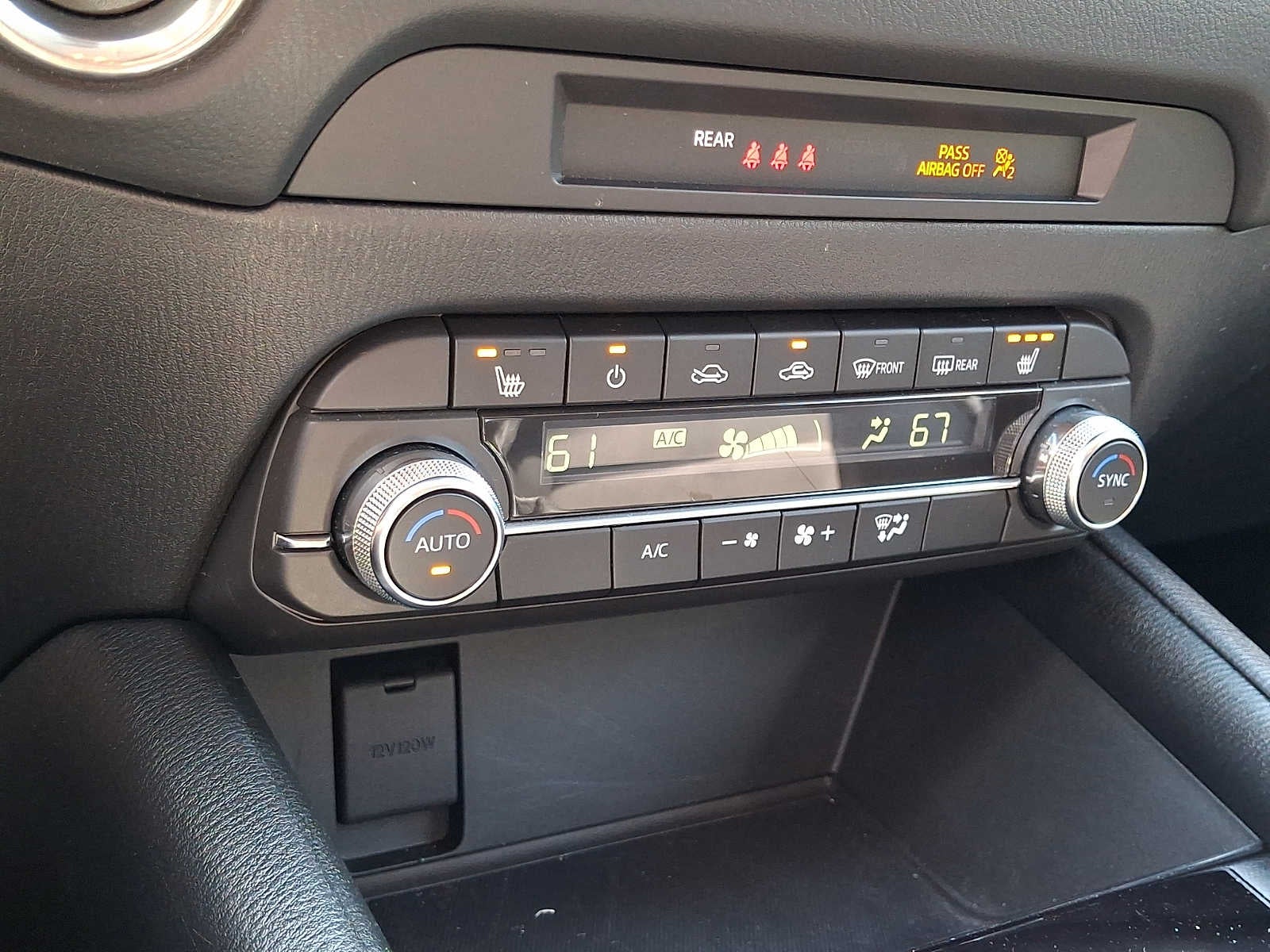 2023 Mazda Mazda CX-5 2.5 S Select Package