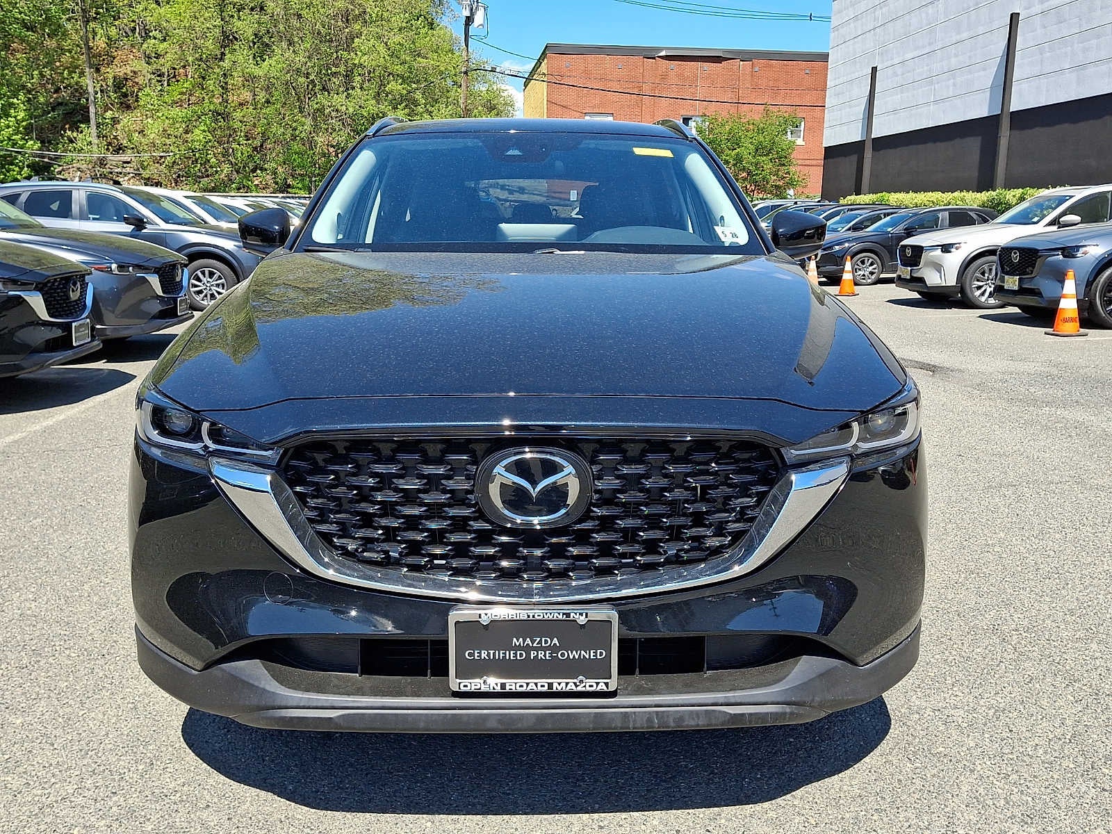 2023 Mazda Mazda CX-5 2.5 S Select Package
