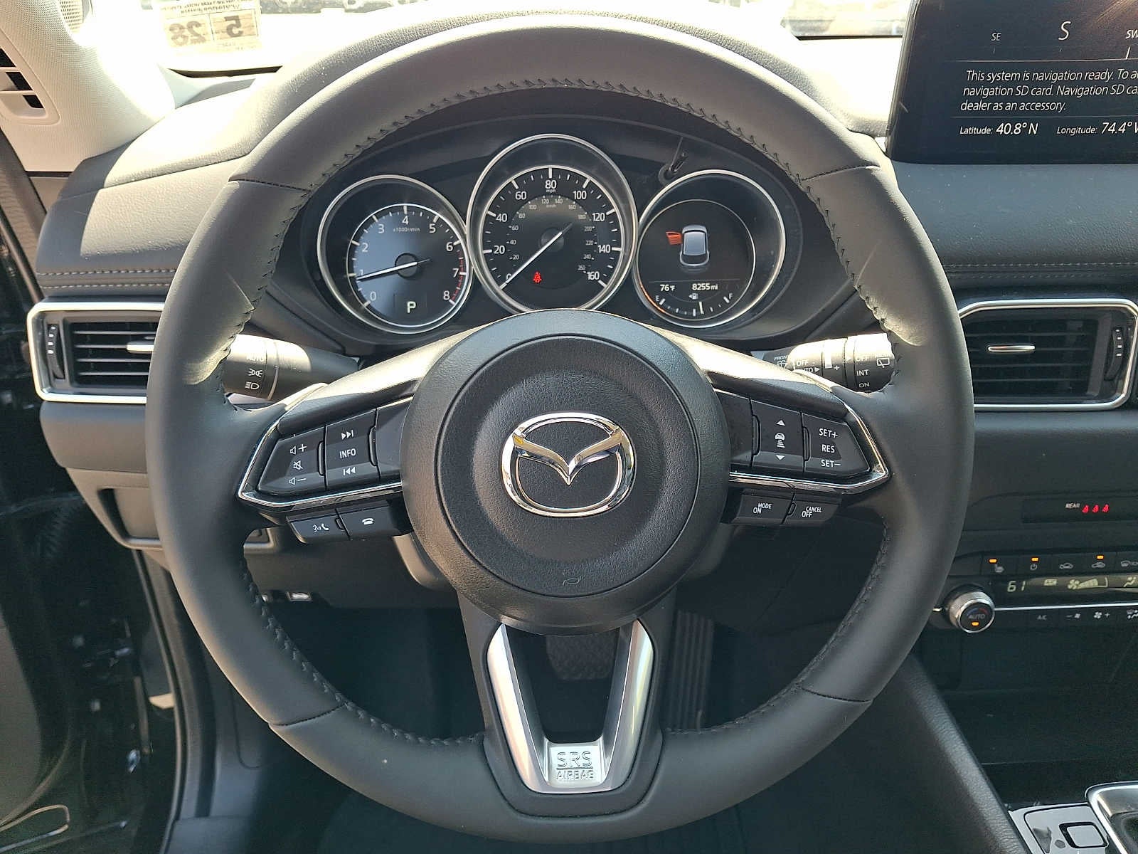 2023 Mazda Mazda CX-5 2.5 S Select Package