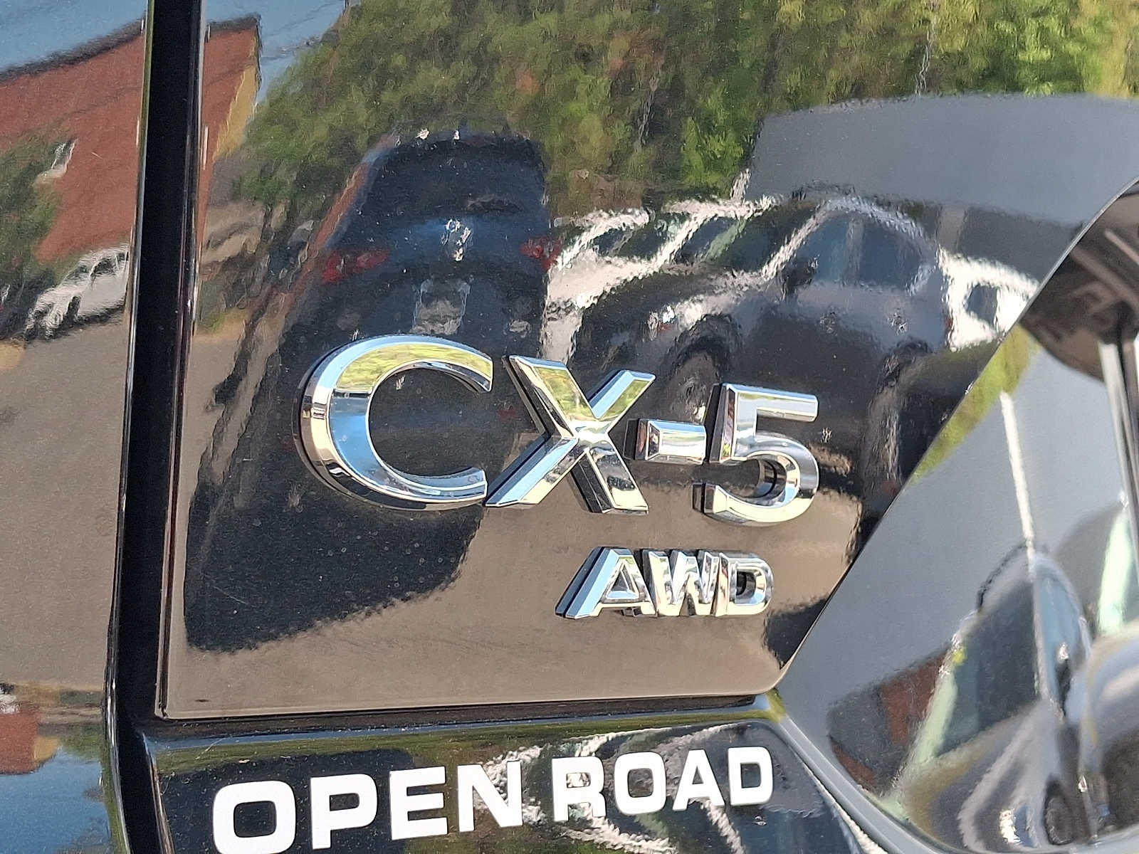 2023 Mazda Mazda CX-5 2.5 S Select Package