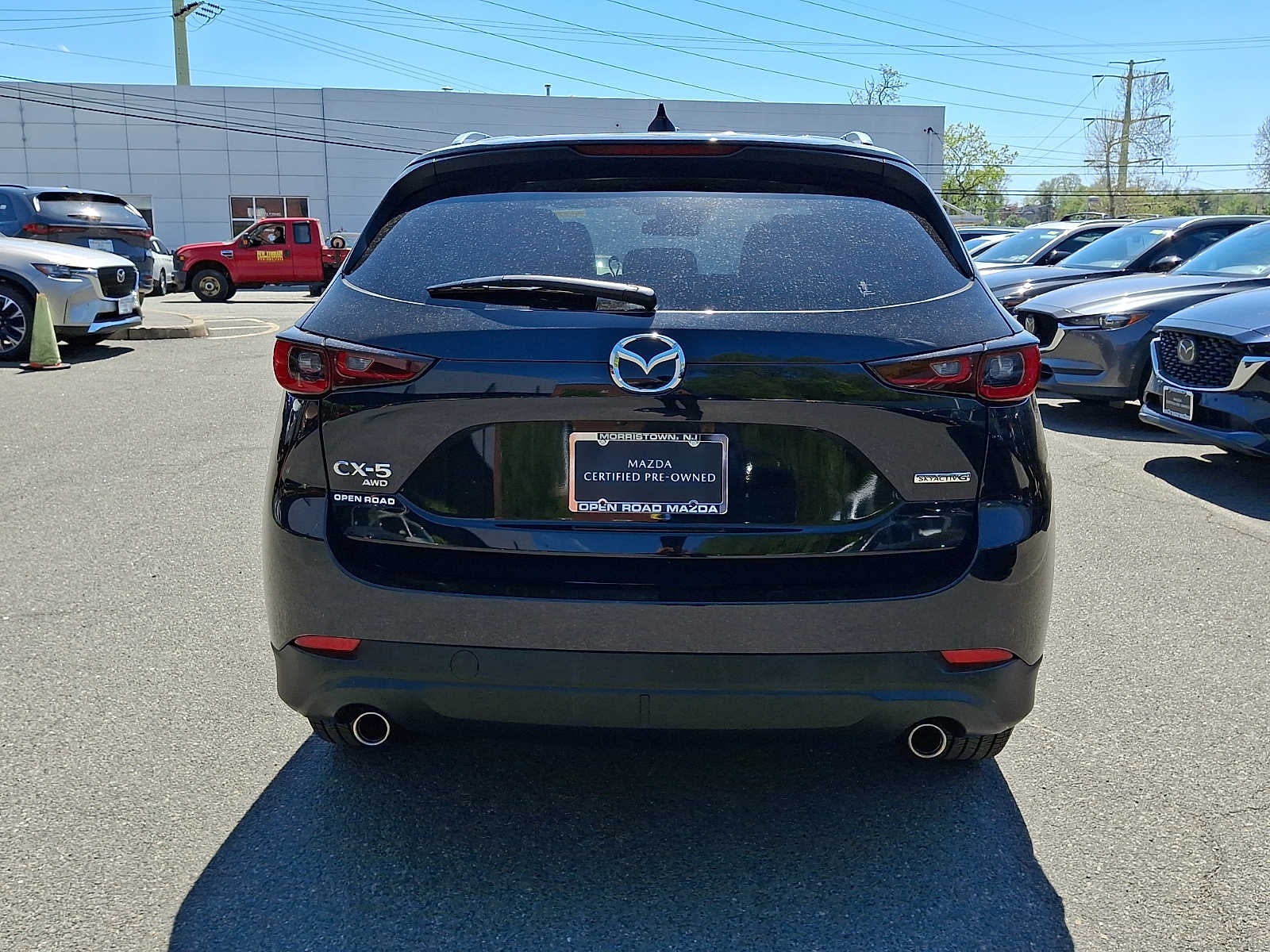 2023 Mazda Mazda CX-5 2.5 S Select Package