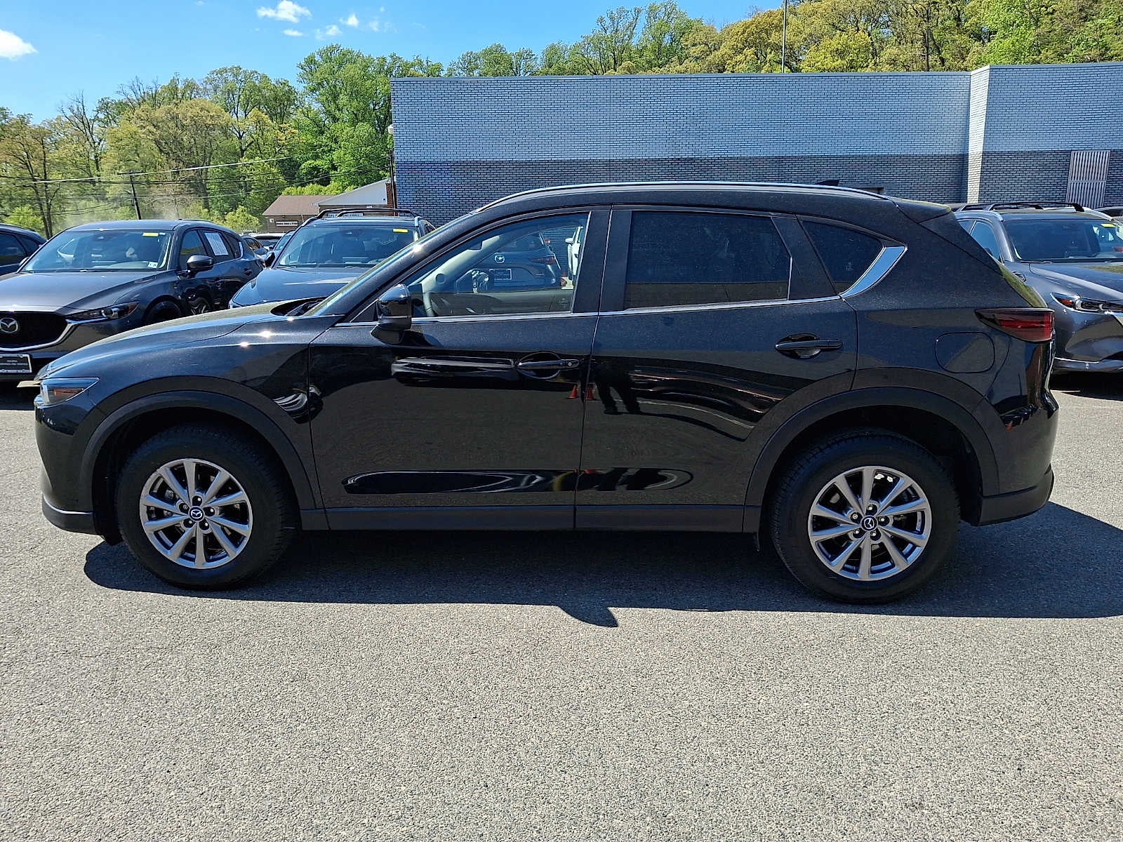 2023 Mazda Mazda CX-5 2.5 S Select Package