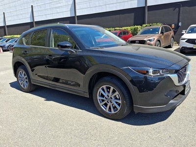 2023 Mazda Mazda CX-5 2.5 S Select Package