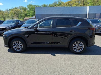 2023 Mazda Mazda CX-5 2.5 S Select Package