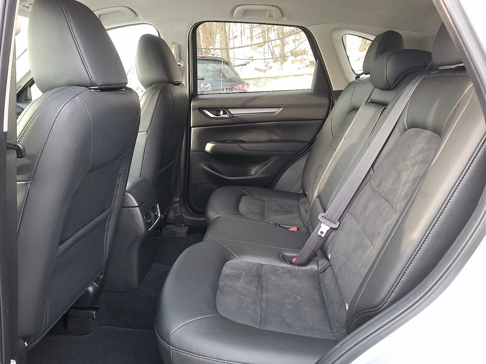 2023 Mazda Mazda CX-5 2.5 S Select Package