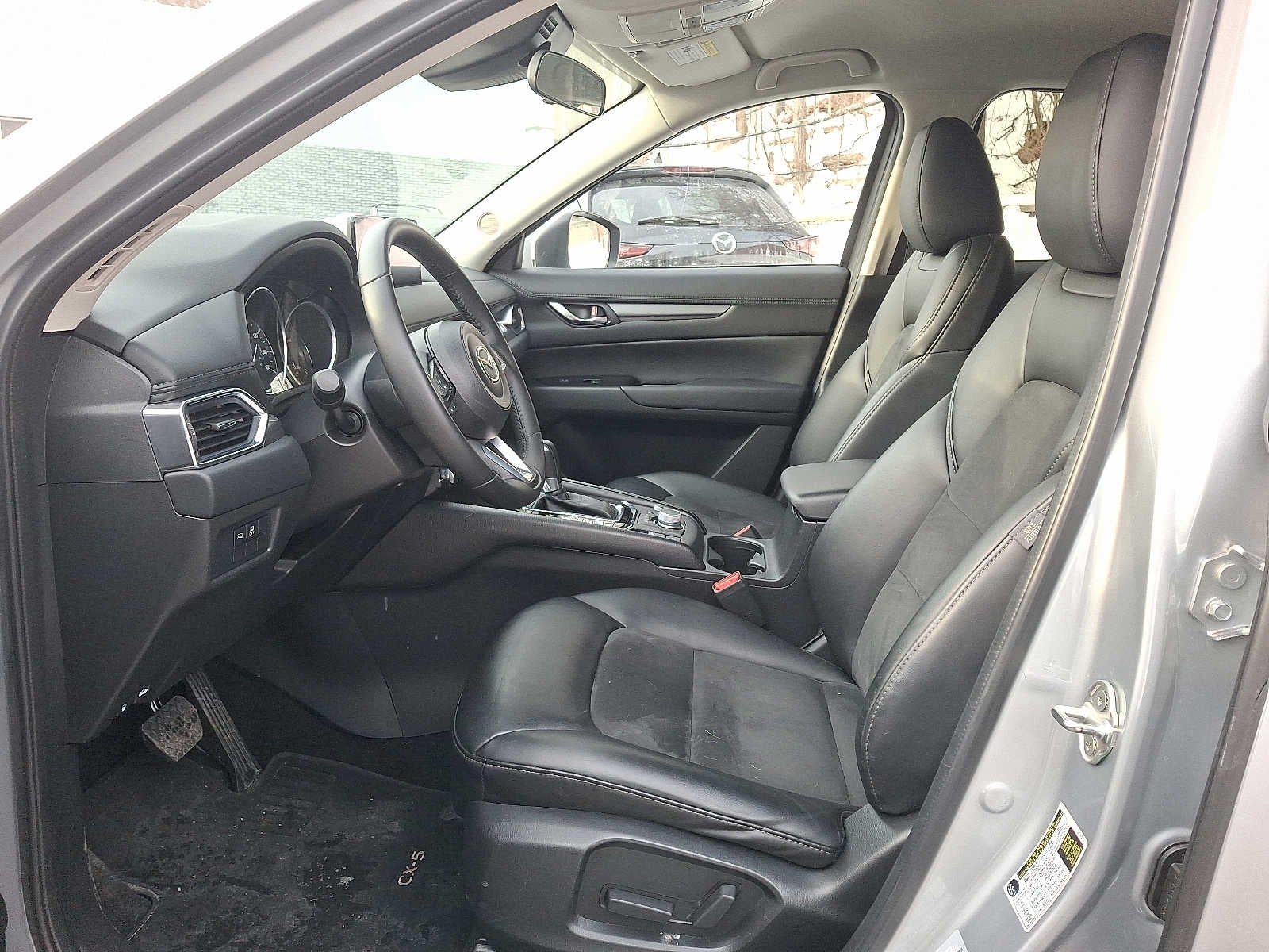 2023 Mazda Mazda CX-5 2.5 S Select Package