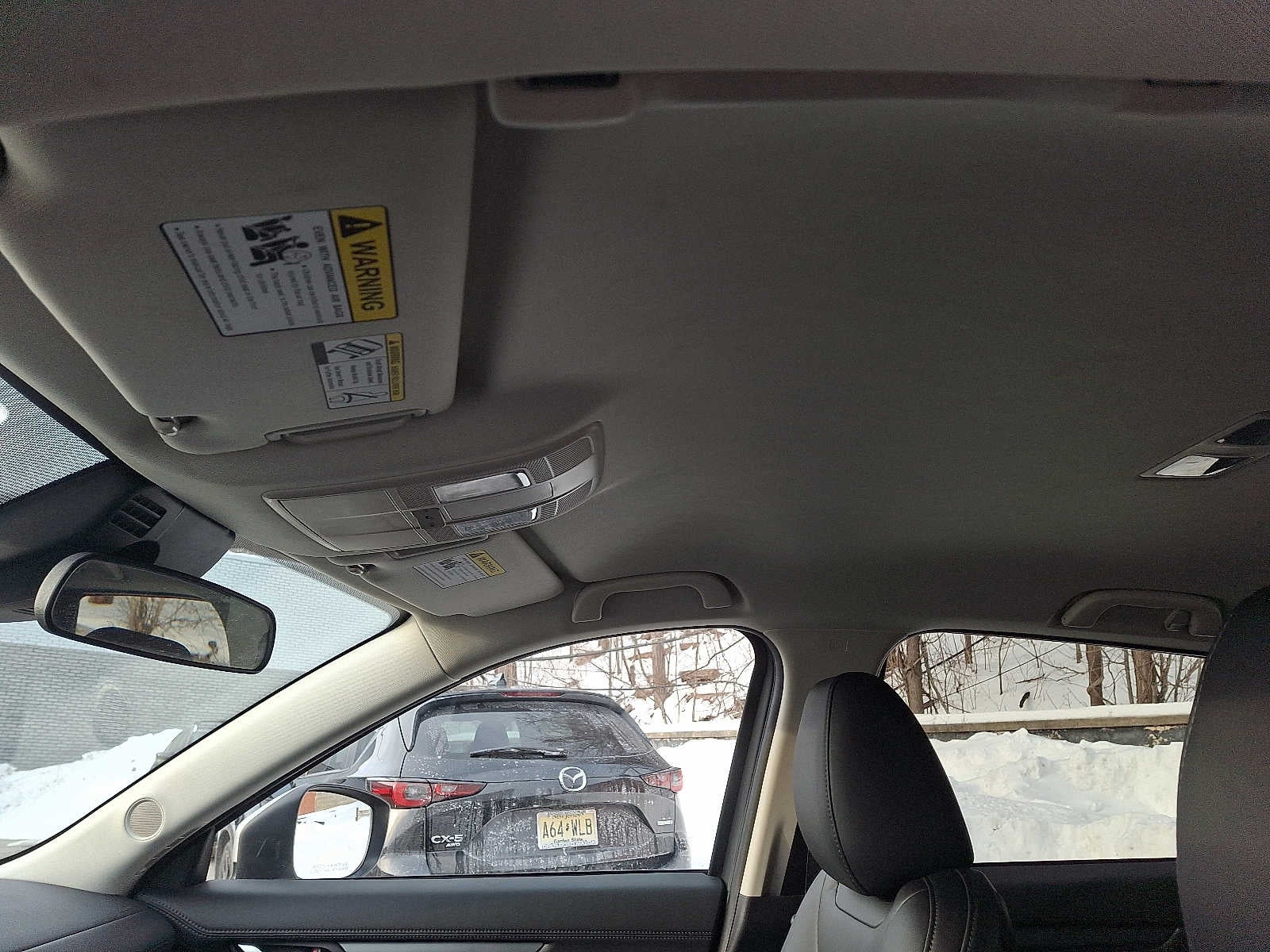 2023 Mazda Mazda CX-5 2.5 S Select Package