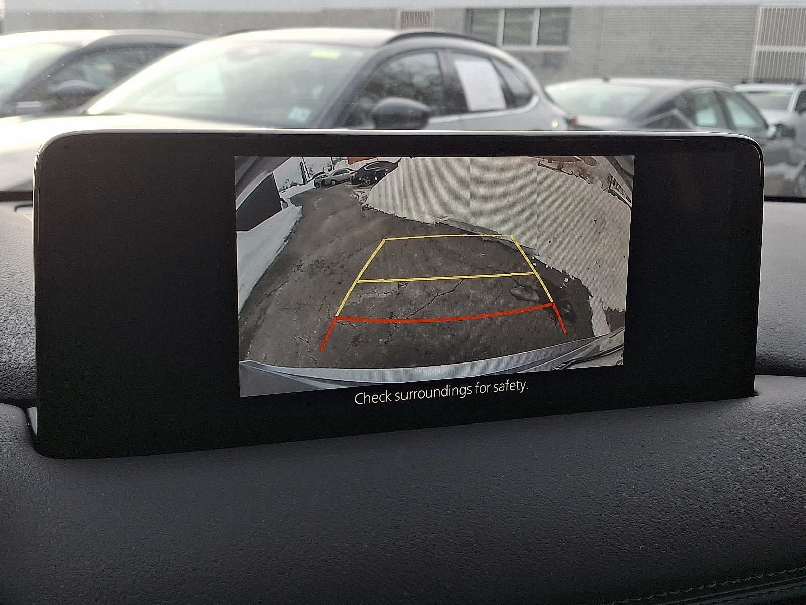 2023 Mazda Mazda CX-5 2.5 S Select Package