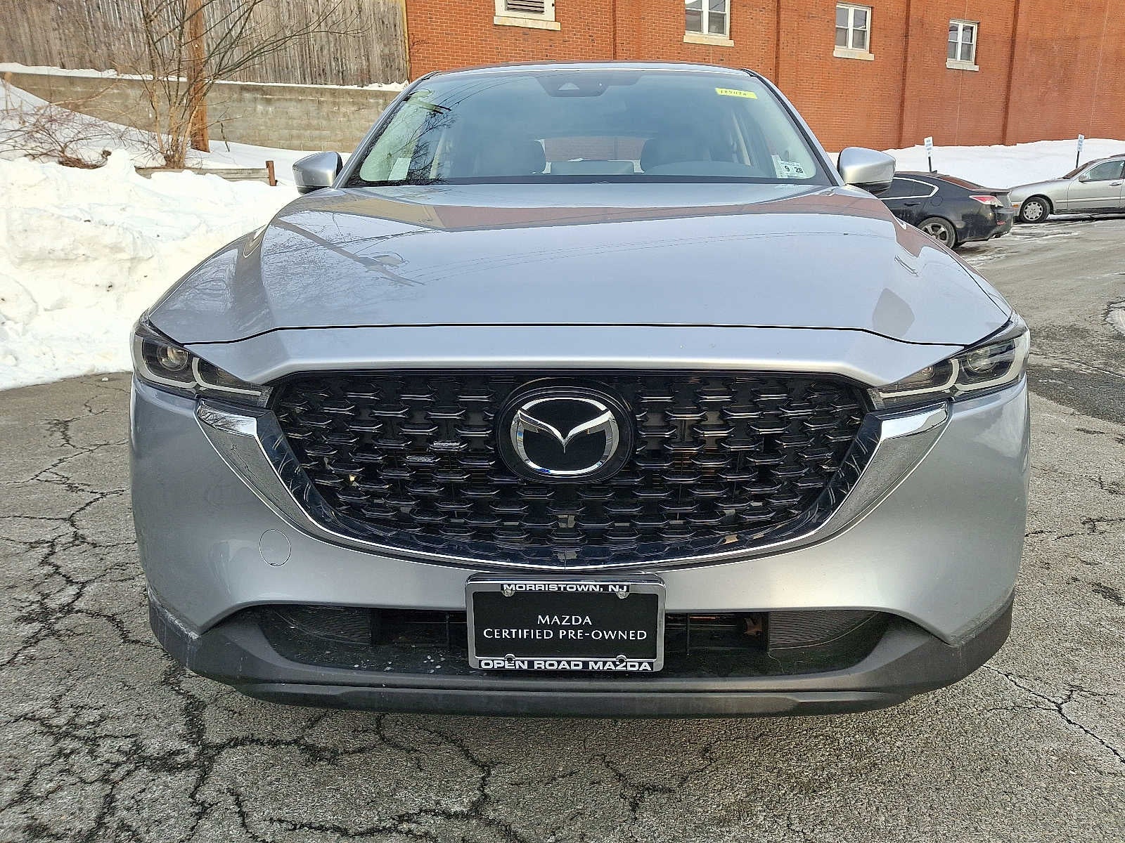 2023 Mazda Mazda CX-5 2.5 S Select Package
