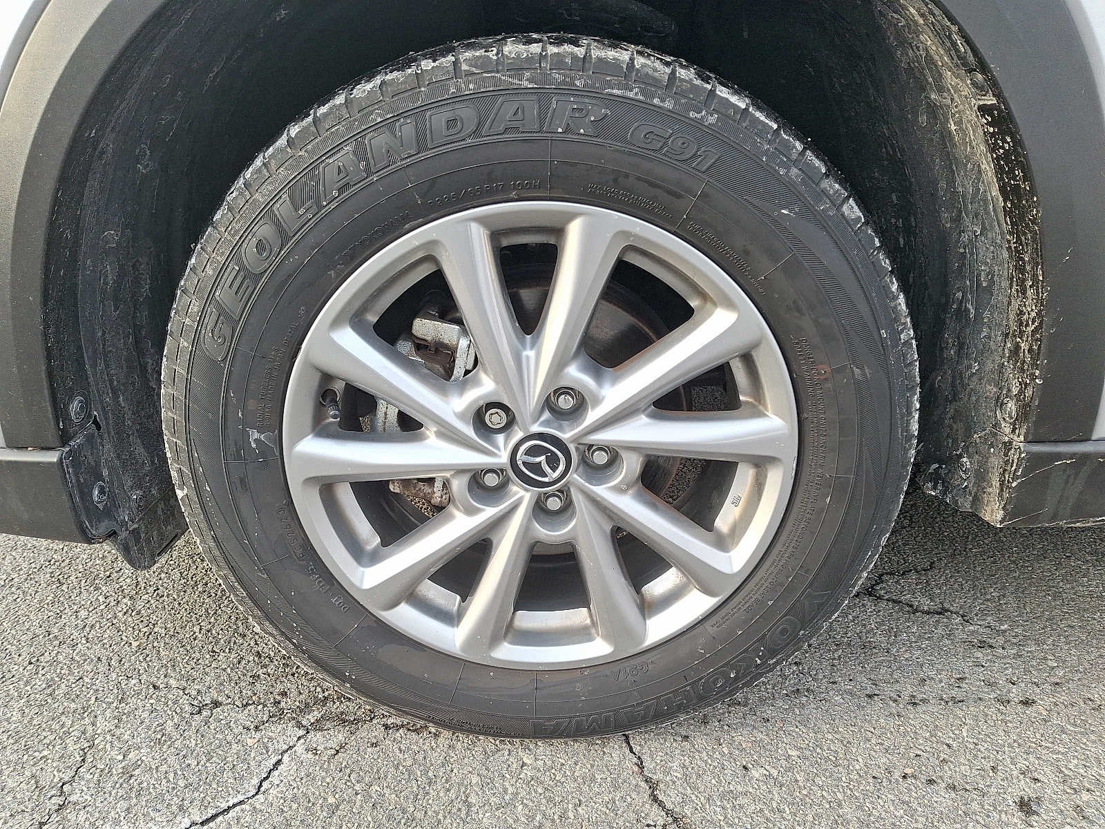 2023 Mazda Mazda CX-5 2.5 S Select Package