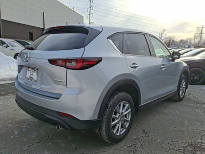 2023 Mazda Mazda CX-5 2.5 S Select Package