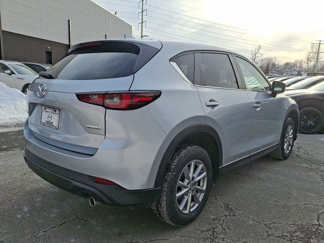 2023 Mazda Mazda CX-5 2.5 S Select Package