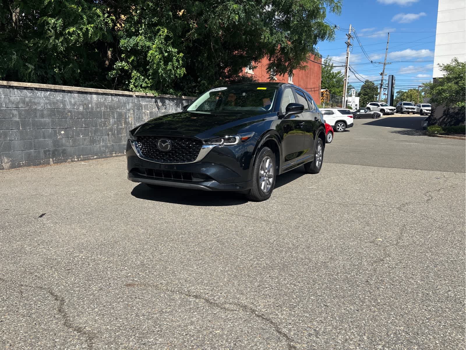 2024 Mazda Mazda CX-5 2.5 S Select Package