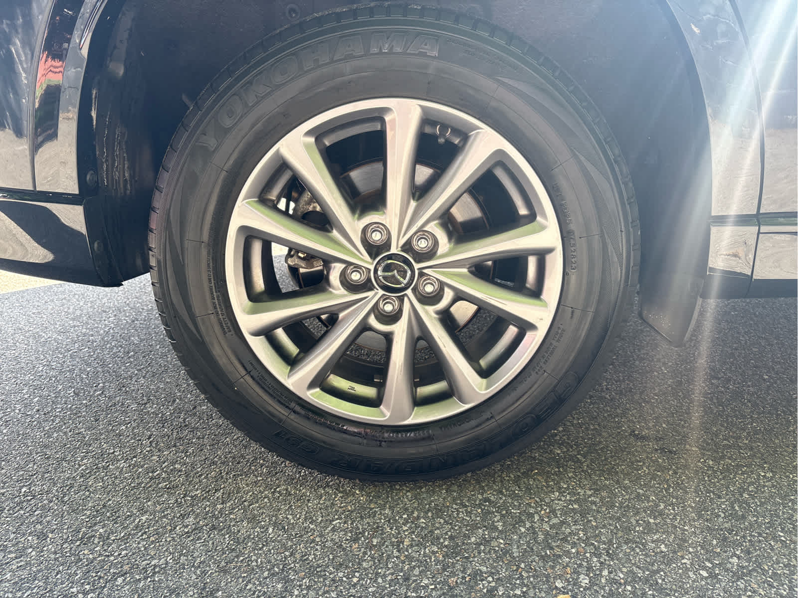 2024 Mazda Mazda CX-5 2.5 S Select Package