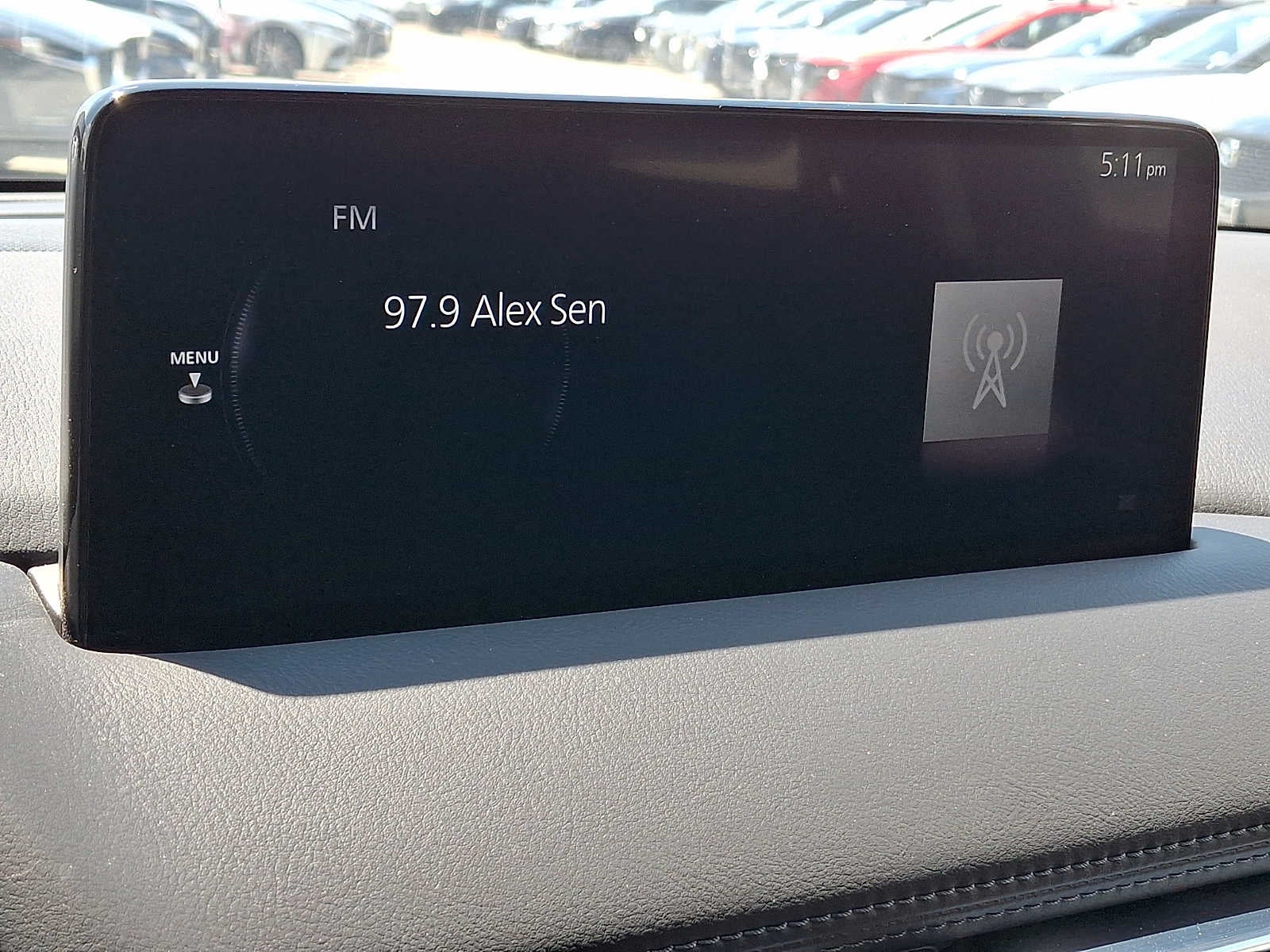 2024 Mazda Mazda CX-5 2.5 S Select Package