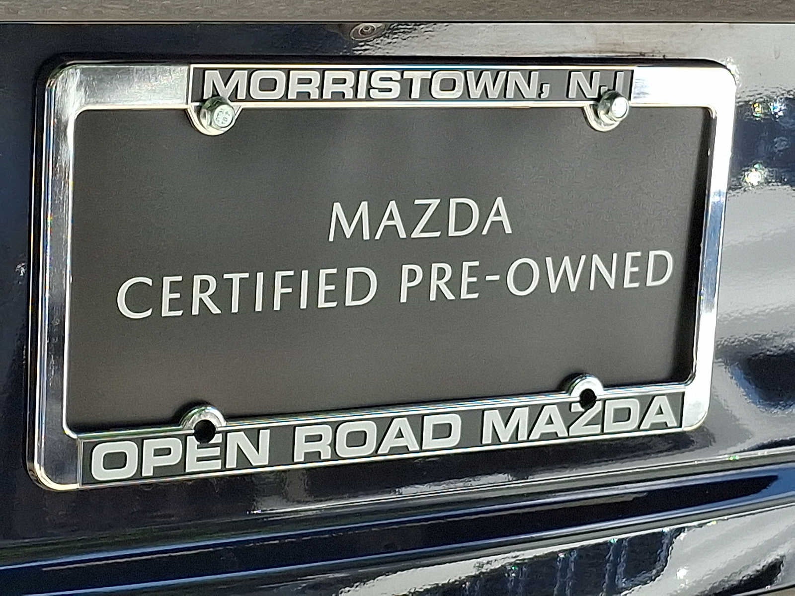 2024 Mazda Mazda CX-5 2.5 S Select Package