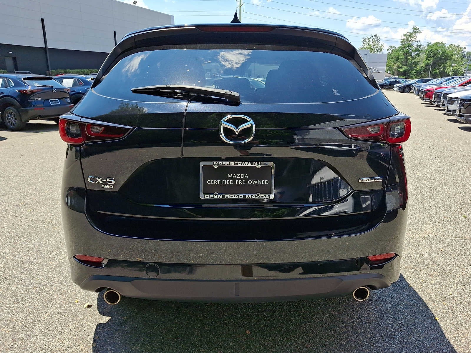 2024 Mazda Mazda CX-5 2.5 S Select Package