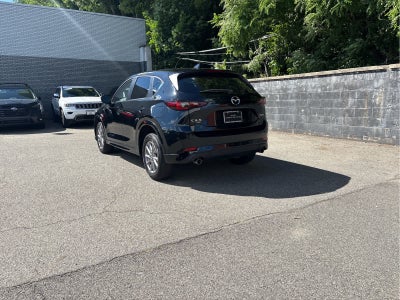 2024 Mazda Mazda CX-5 2.5 S Select Package