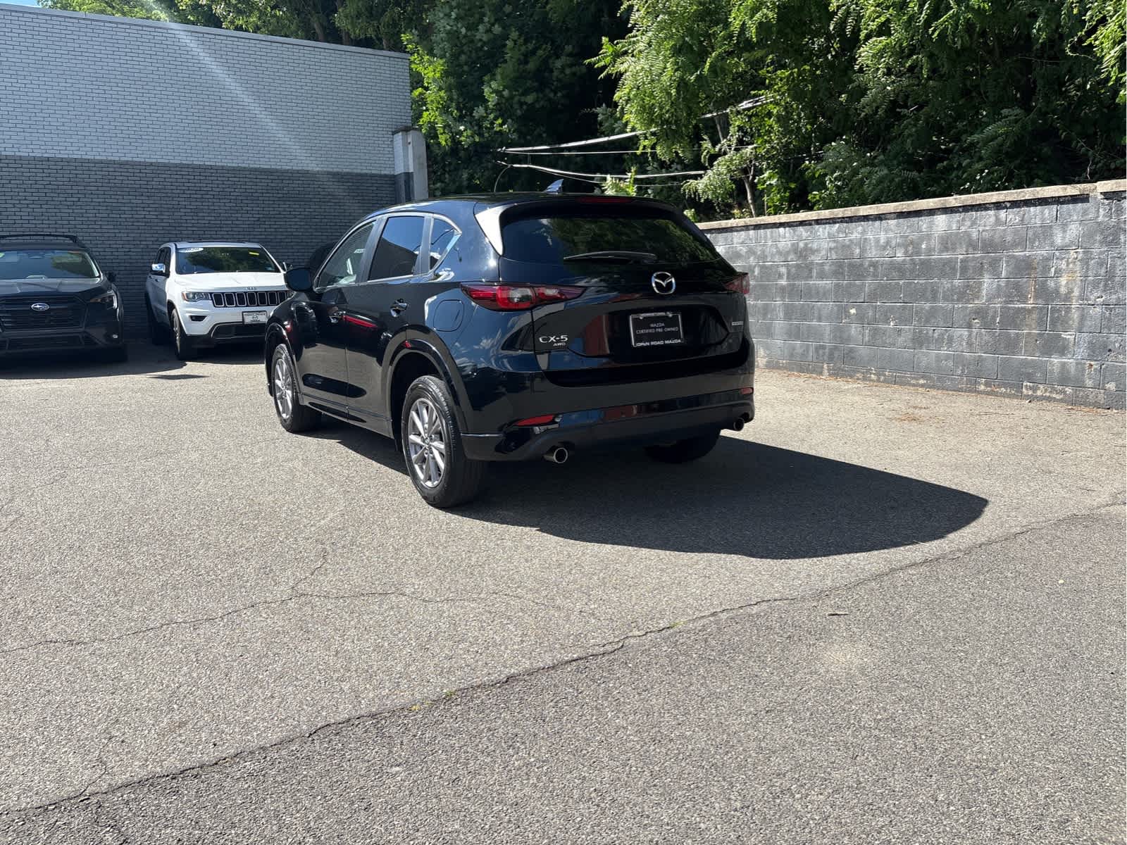 2024 Mazda Mazda CX-5 2.5 S Select Package