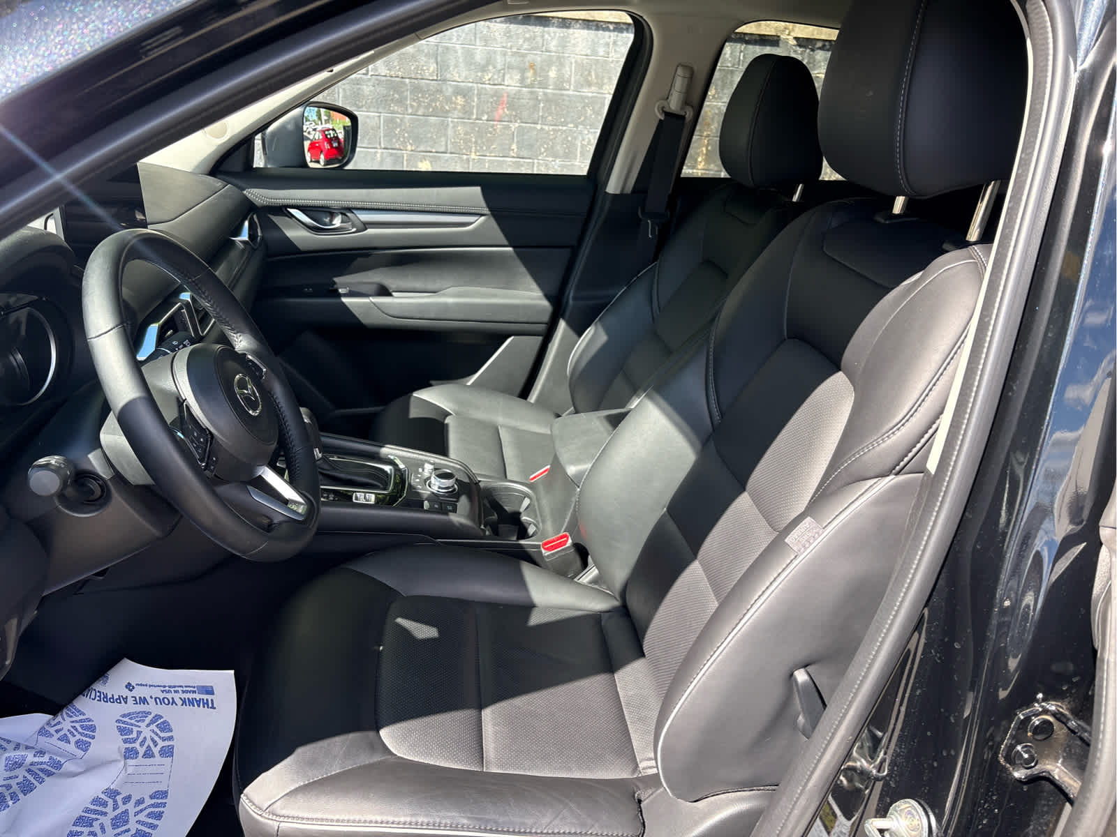 2024 Mazda Mazda CX-5 2.5 S Select Package