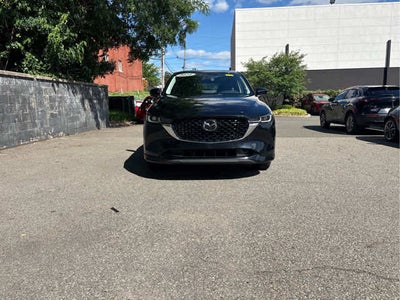 2024 Mazda Mazda CX-5 2.5 S Select Package