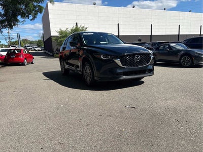 2024 Mazda Mazda CX-5 2.5 S Select Package