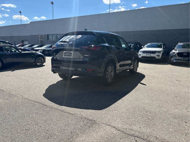 2024 Mazda Mazda CX-5 2.5 S Select Package