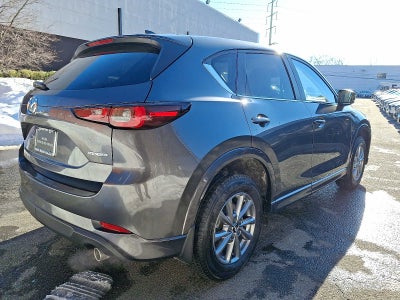 2025 Mazda Mazda CX-5 2.5 S Preferred Package