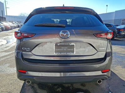 2025 Mazda Mazda CX-5 2.5 S Preferred Package