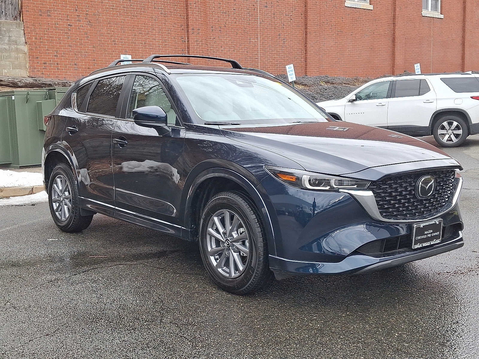 2025 Mazda Mazda CX-5 2.5 S Preferred Package
