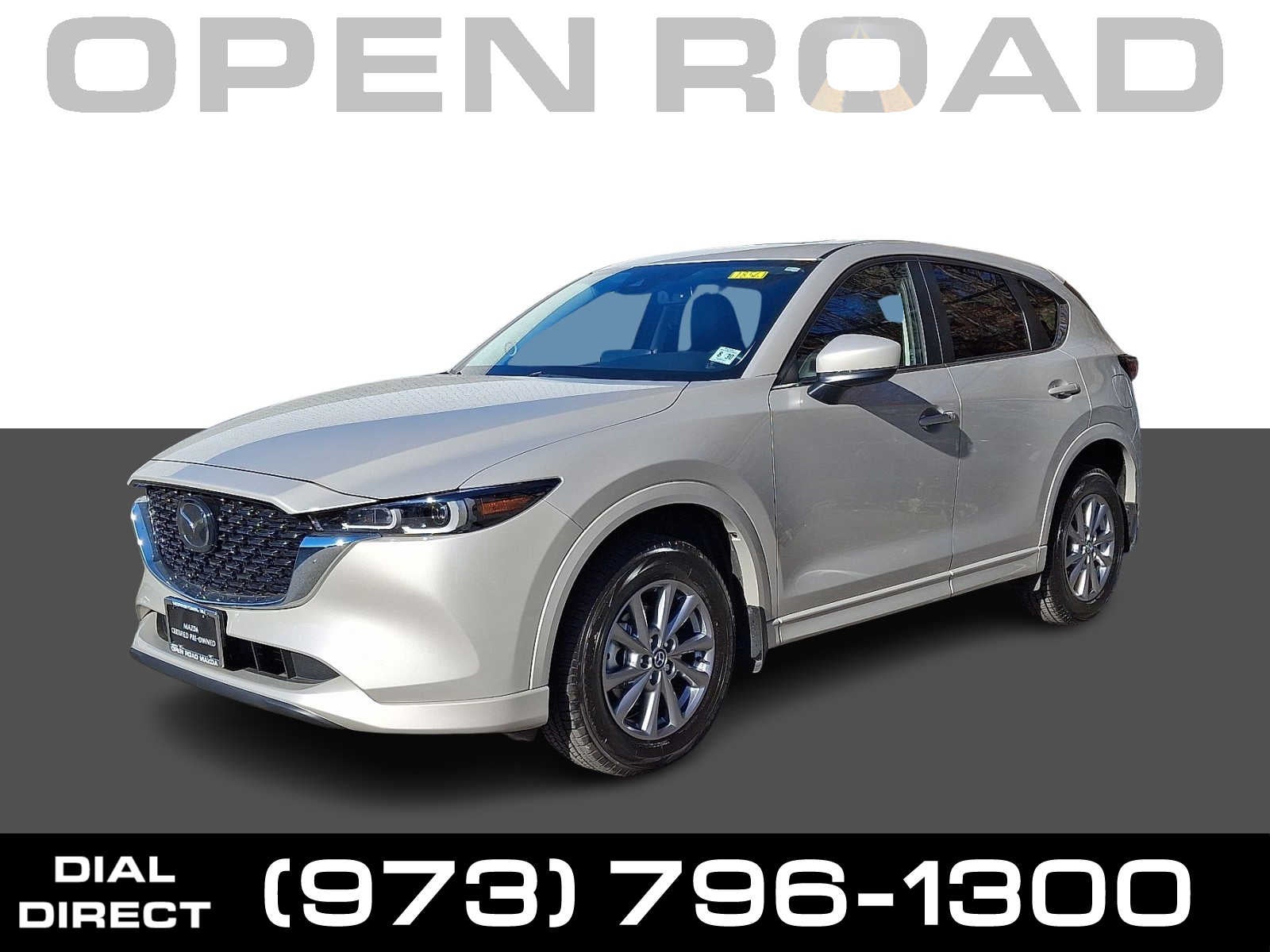 2025 Mazda Mazda CX-5 2.5 S Preferred Package