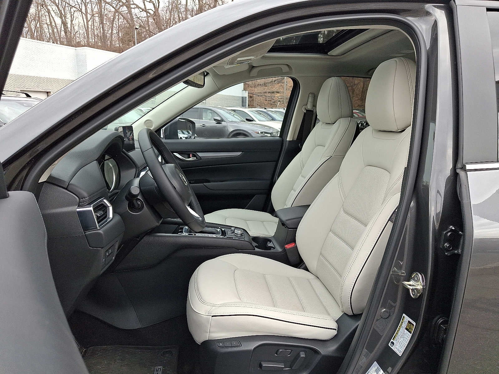 2025 Mazda Mazda CX-5 2.5 S Preferred Package