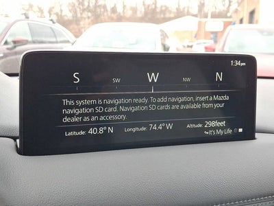 2025 Mazda Mazda CX-5 2.5 S Preferred Package