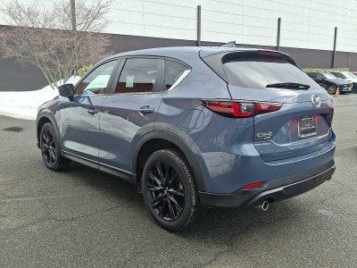 2024 Mazda Mazda CX-5 2.5 S Carbon Edition