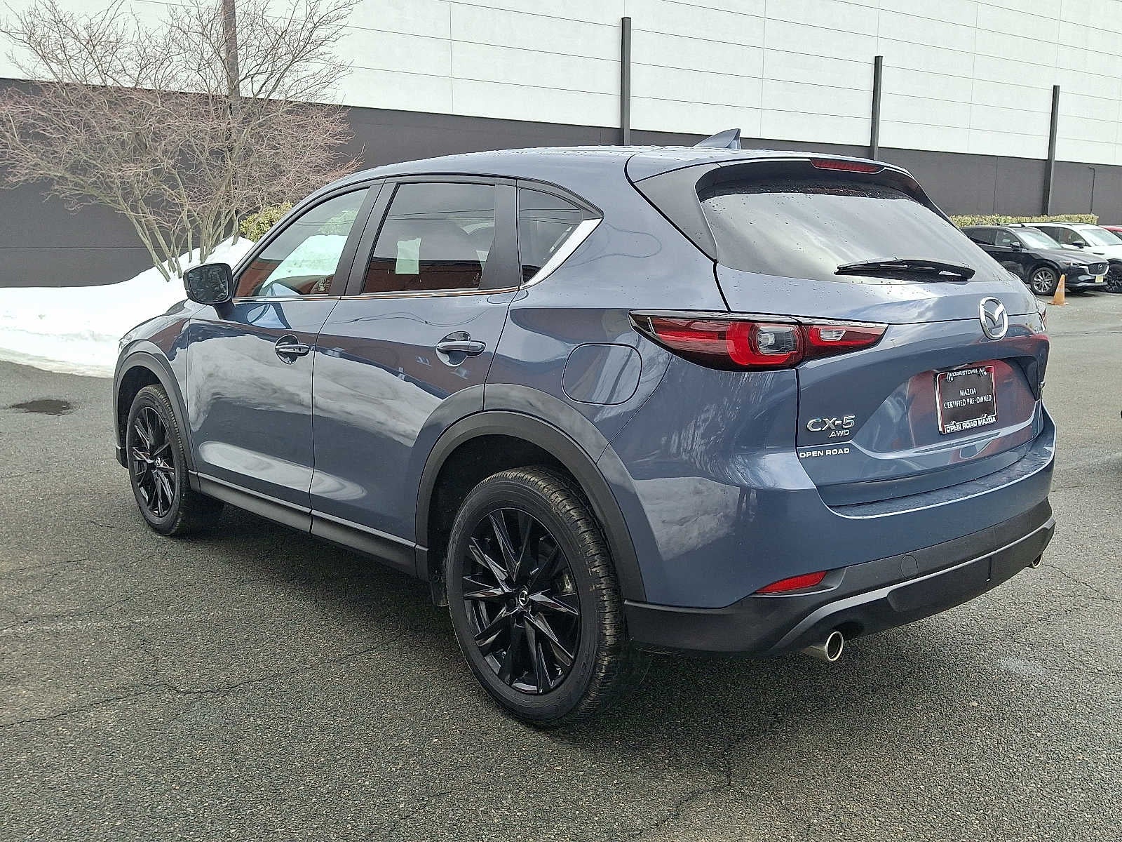 2024 Mazda Mazda CX-5 2.5 S Carbon Edition
