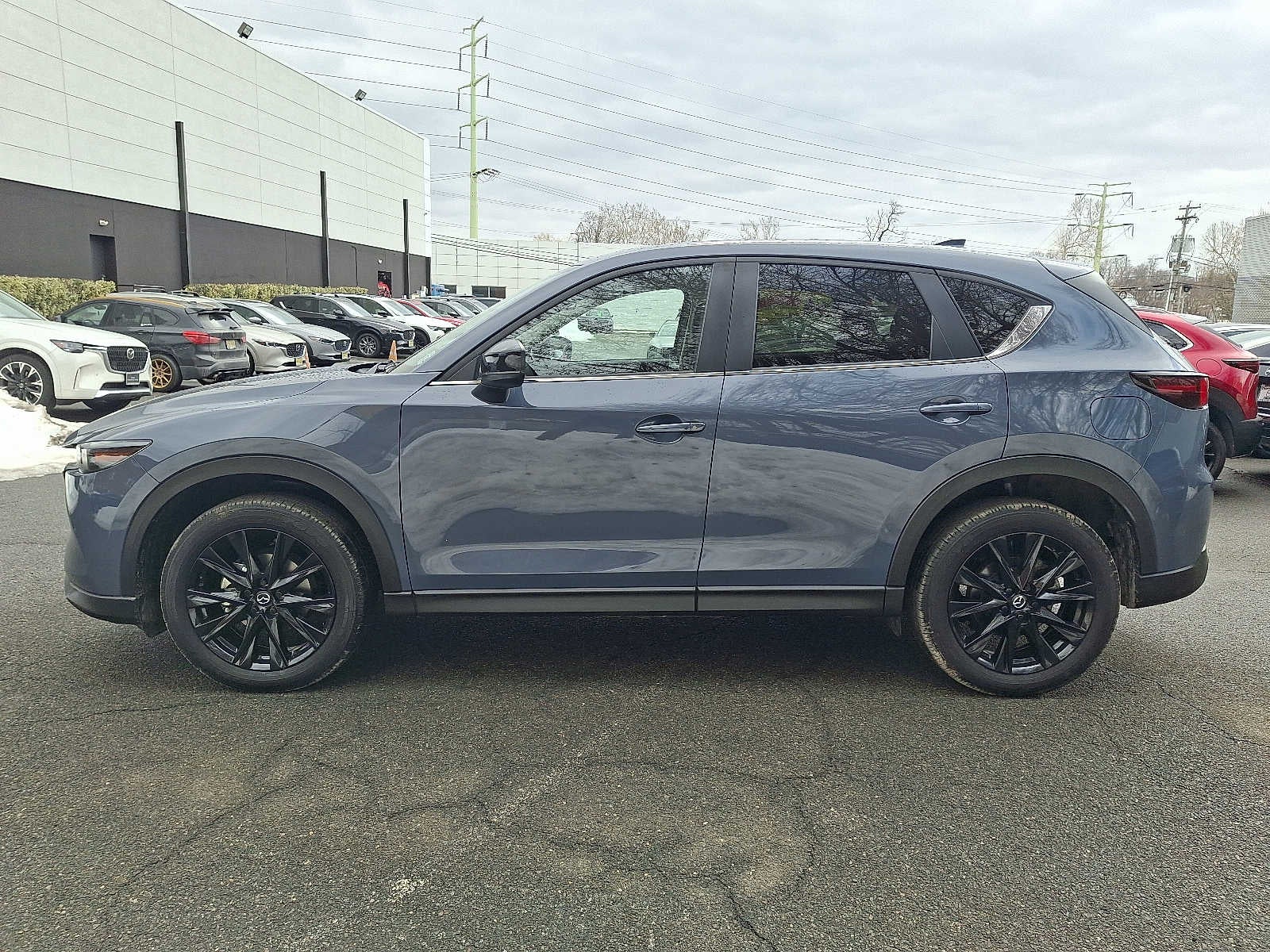 2024 Mazda Mazda CX-5 2.5 S Carbon Edition
