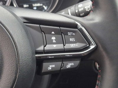 2024 Mazda Mazda CX-5 2.5 S Carbon Edition