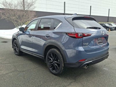 2024 Mazda Mazda CX-5 2.5 S Carbon Edition