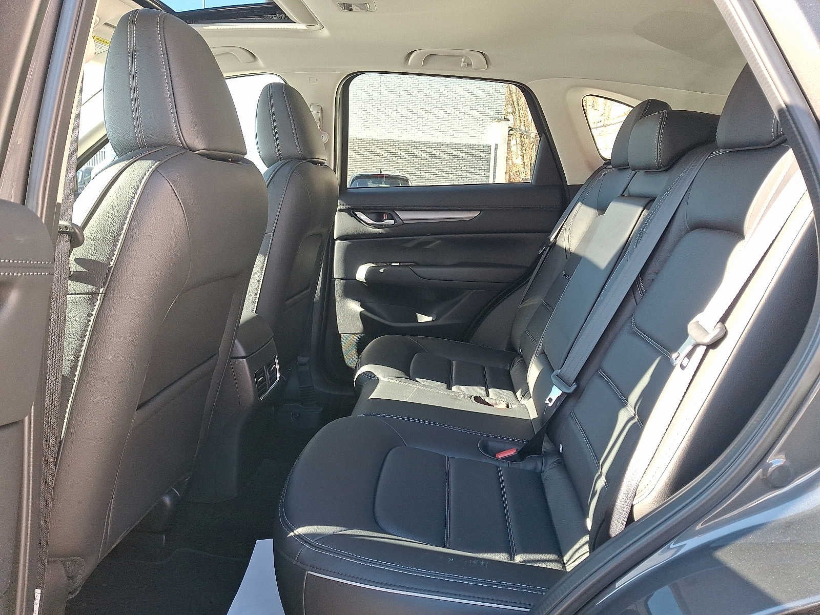 2025 Mazda Mazda CX-5 2.5 S Preferred Package