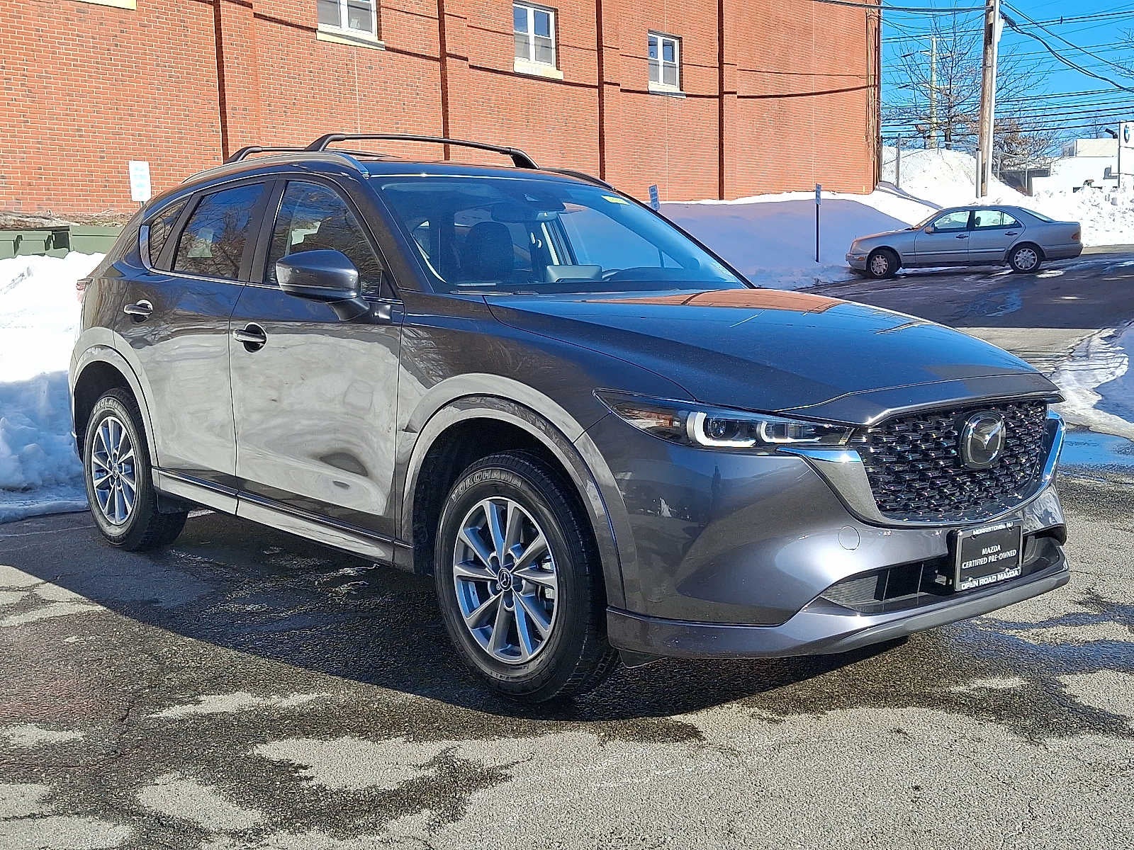 2025 Mazda Mazda CX-5 2.5 S Preferred Package