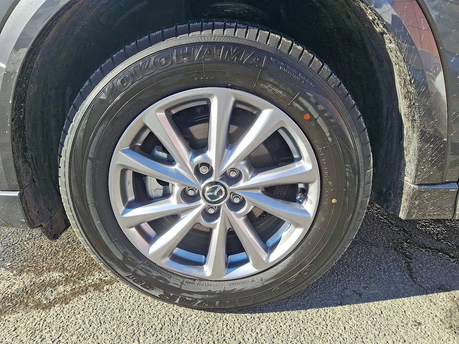 2025 Mazda Mazda CX-5 2.5 S Preferred Package