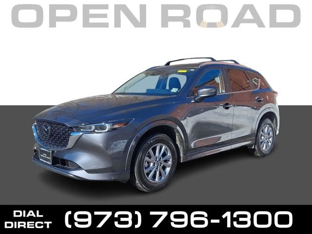 2025 Mazda Mazda CX-5 2.5 S Preferred Package